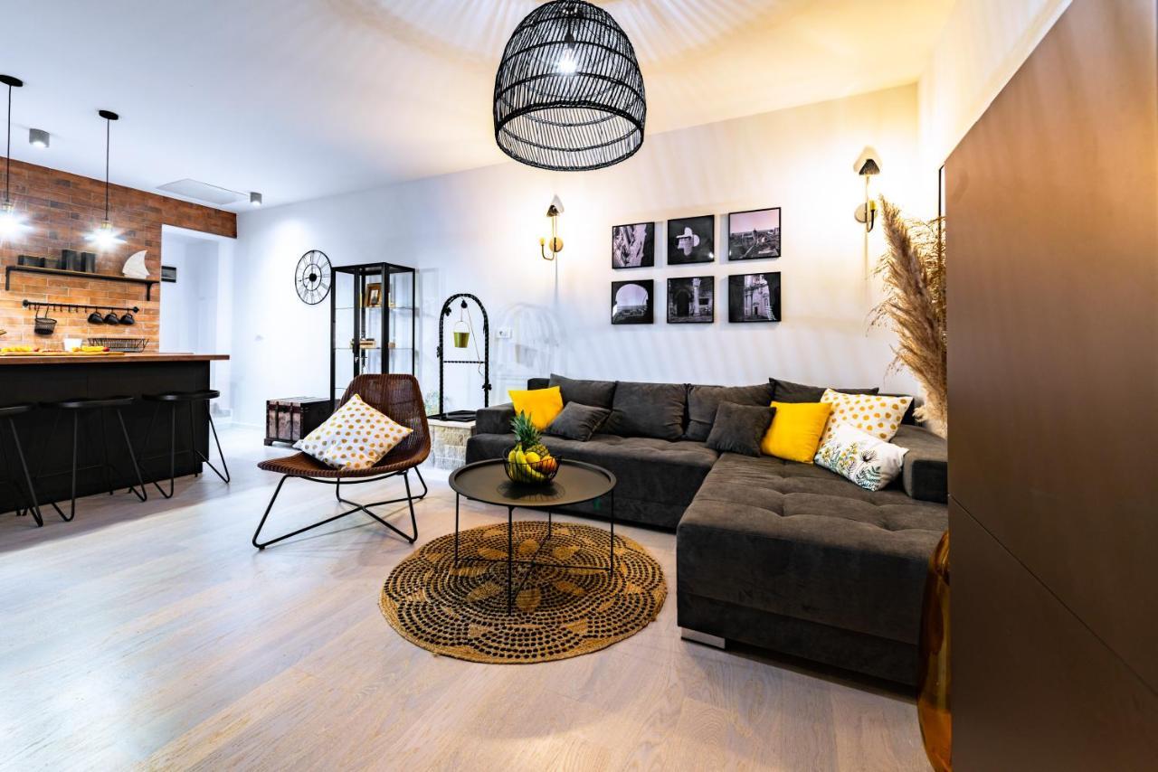 הוילה אורביץ Bella Casa Eta מראה חיצוני תמונה